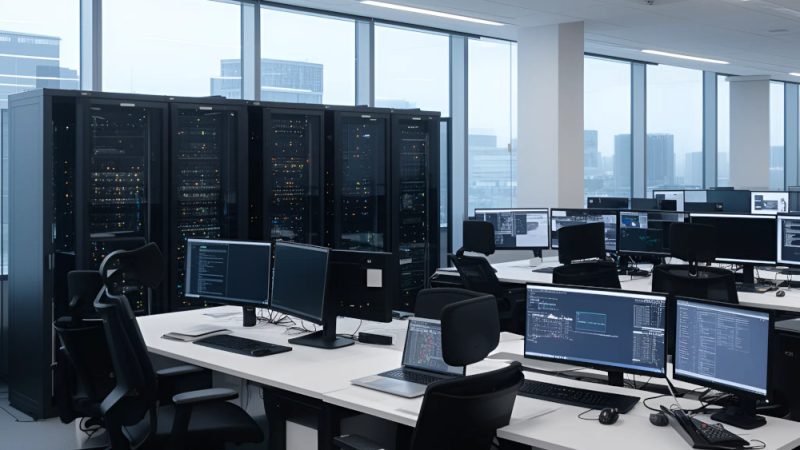outsourcing informatyczny